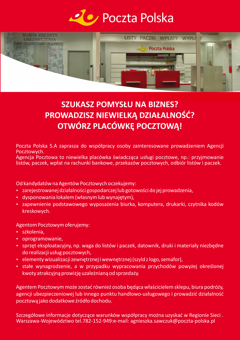 Plakat A4 AS